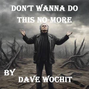 Dont wanna do this - By Dave Wochit